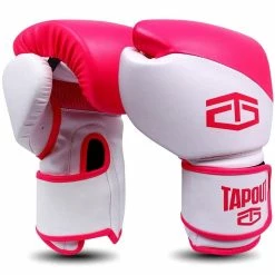 Musclemania-fitness Tapout Women's Atomic Boxing Gloves MMA COMBAT