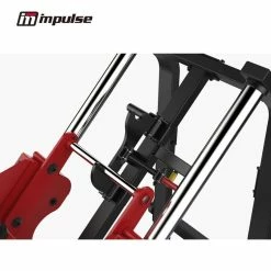 Musclemania Fitness MegaStore Impulse Sterling SL7021 Hack Squat