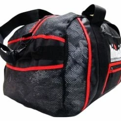 Musclemania-fitness MORGAN ENDURANCE PRO MESH GEAR BAG MMA COMBAT