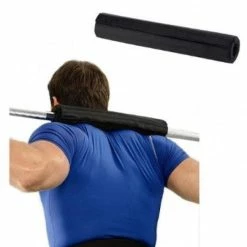 Musclemania-fitness EQUIPMENT STRENGTH Barbell Squat Pad, 40cm Length