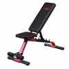 Musclemania-fitness EQUIPMENT STRENGTH SALE - York Warrior FID Adjustable Bench. See In Store. Ready To Pick Up Today!