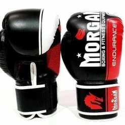Musclemania-fitness Morgan Endurance Pro Boxing Gloves
