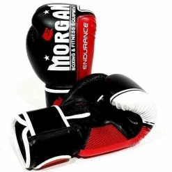 Musclemania-fitness Morgan Endurance Pro Boxing Gloves
