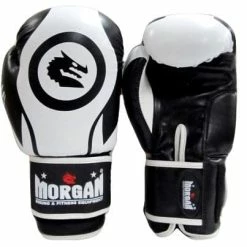 Musclemania-fitness Morgan V2 Zulu Warrior Sparring Gloves (6-10-12-16oz)