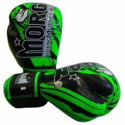 Musclemania-fitness Morgan BKK Ready Boxing & Muay Thai Gloves