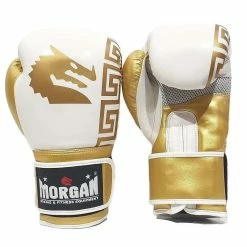 Musclemania-fitness Morgan Sparta Boxing Gloves MMA COMBAT
