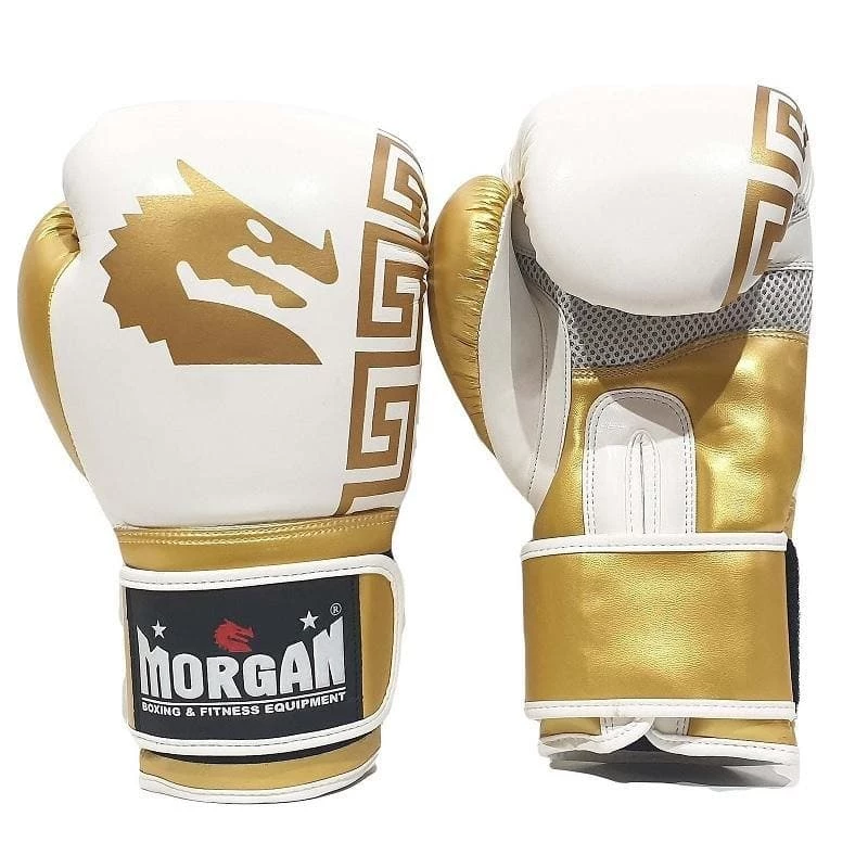 Musclemania-fitness Morgan Sparta Boxing Gloves MMA COMBAT