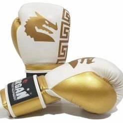Musclemania-fitness Morgan Sparta Boxing Gloves MMA COMBAT