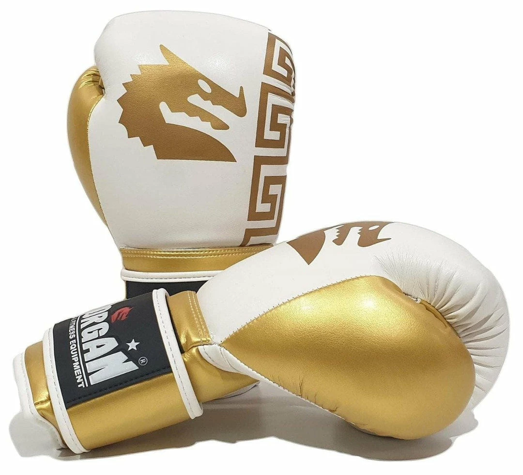 Musclemania-fitness Morgan Sparta Boxing Gloves MMA COMBAT