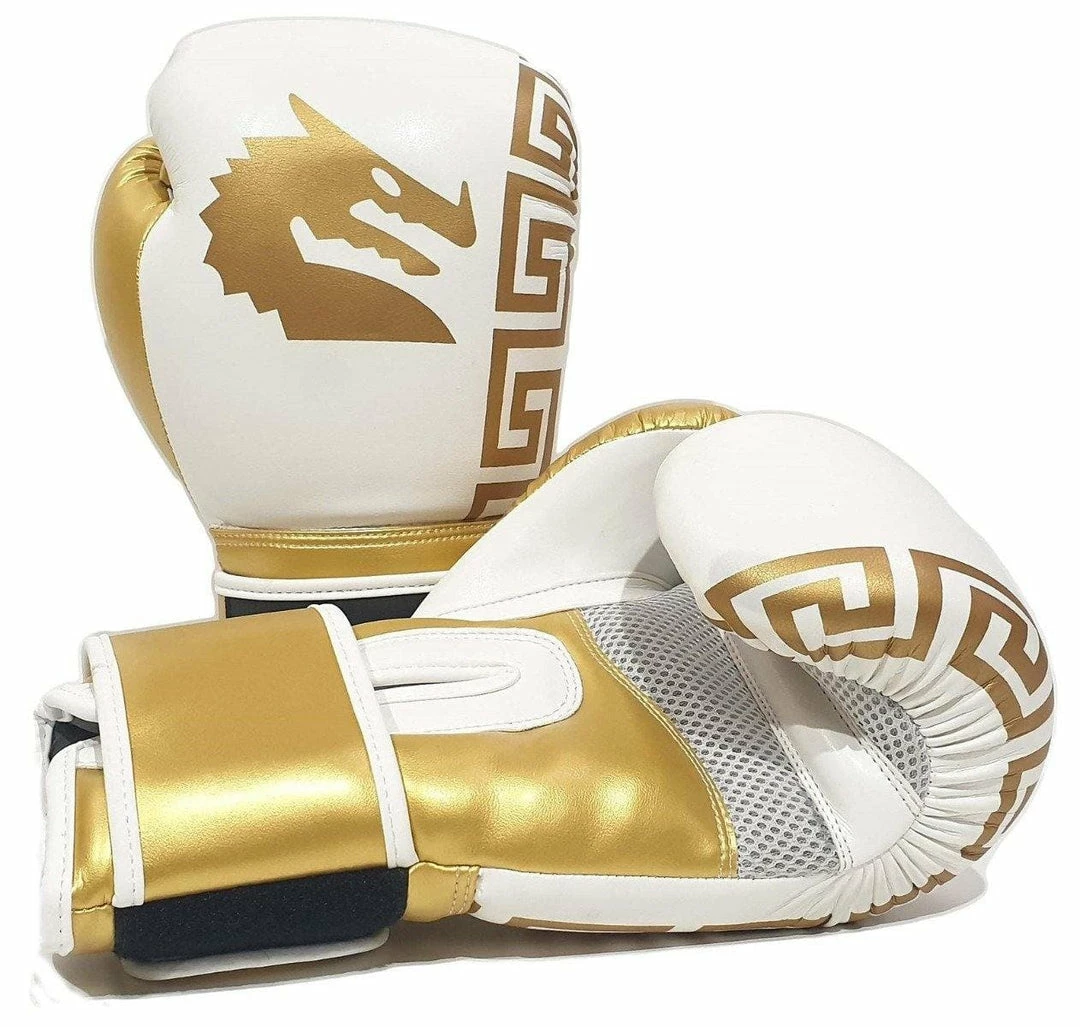 Musclemania-fitness Morgan Sparta Boxing Gloves MMA COMBAT