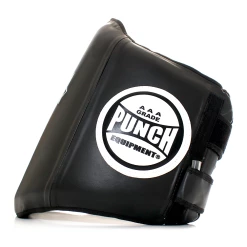 Musclemania-fitness AAA Punch Black Diamond Belly Pad MMA COMBAT