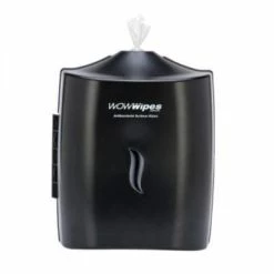 Musclemania-fitness Gym Sanitation Wall Mounted Antibacterial Wipes Dispenser