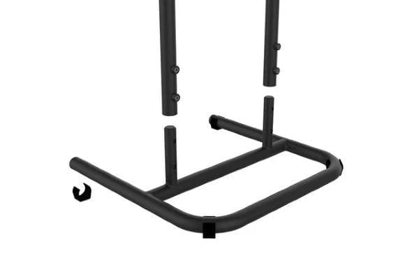 Musclemania-fitness EQUIPMENT STRENGTH YBELL VERTICAL RACK