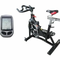 Musclemania-fitness WINTER SALE: BODYWORX ASB800 SEMI-COMMERCIAL SPIN BIKE EQUIPMENT CARDIO