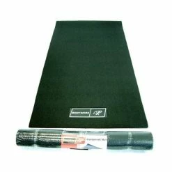 Musclemania-fitness Treadmill Accessories Large Equipment Mat Suitable For Treadmills, Cross Trainers, Rowers, Etc.