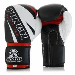 Musclemania-fitness AAA Punch Urban PDX Titan Boxing Gloves - 12oz MMA COMBAT