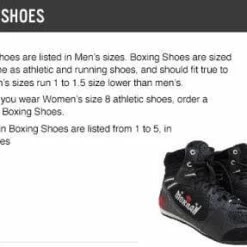 Musclemania-fitness CLEARANCE: Morgan V2 High Performance Medium Cut Boxing Shoes/Boots
