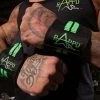 Musclemania-fitness Rappd 13โณ Elastic Wrist Wraps