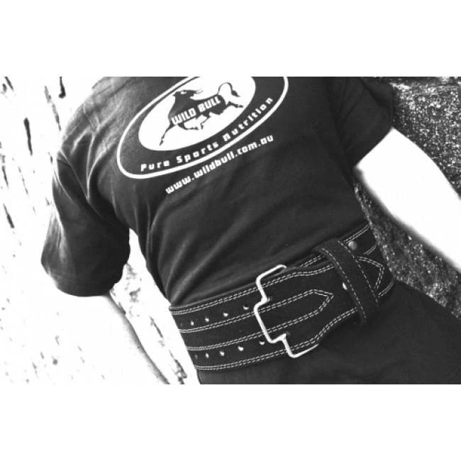 Musclemania-fitness EQUIPMENT STRENGTH Bronx Quick Release Power Lifting Belt