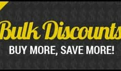 Musclemania-fitness Standard Rubber Coated Tri-Grip Weight Plates (28mm Bars), $5.95/kg