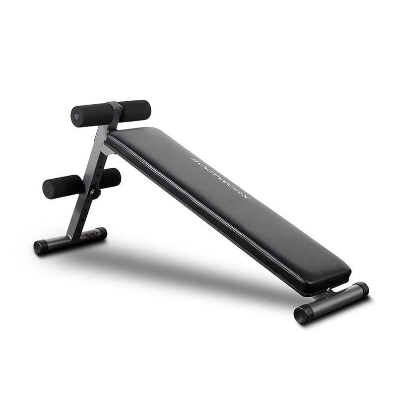 Musclemania-fitness Bodyworx C306CB Deluxe Sit Up Bench EQUIPMENT STRENGTH
