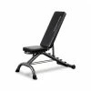Musclemania-fitness Bodyworx C325UB Utility Bench With Built-In Dumbbell Rack EQUIPMENT STRENGTH