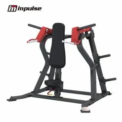 Musclemania Fitness MegaStore Impulse Sterling SL7003 Shoulder Press EQUIPMENT STRENGTH