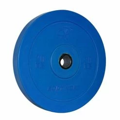 Musclemania-fitness EQUIPMENT STRENGTH SPECIAL: Bodyworx Premium Quality Colour Olympic Bumper Plates, $8/KG!
