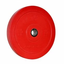 Musclemania-fitness EQUIPMENT STRENGTH SPECIAL: Bodyworx Premium Quality Colour Olympic Bumper Plates, $8/KG!