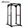 Musclemania Fitness MegaStore Impulse Sterling Full Commercial Grade SL7009 Power Rack