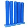 Musclemania-fitness Foam Rollers Morgan 5pcs Foam Roller Pack W- Stand