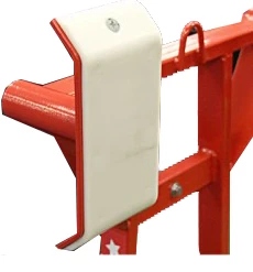 Musclemania-fitness MORGAN REPLACEABLE FOOT PADS FOR DRIVER SLED (4pcs)