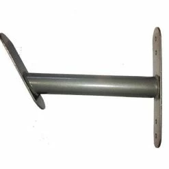 Musclemania-fitness Equipment Storage HEAVY DUTY WALL MOUNT (For Power Bands & Battle Rope)