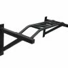 Musclemania-fitness EQUIPMENT STRENGTH MORGAN MULTI-GRIP PULL UP BAR