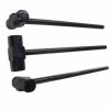 Musclemania-fitness Morgan Sledge Hammer Set Of 3 EQUIPMENT STRENGTH
