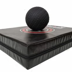 Musclemania-fitness EQUIPMENT STRENGTH SPECIAL PURCHASE - Morgan Drop Mat - Pair