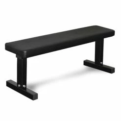 Musclemania-fitness EQUIPMENT STRENGTH BODYWORX CF120 HEAVY DUTY CROSSFIT FLAT BENCH