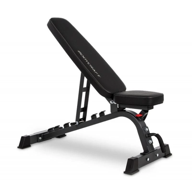 Musclemania-fitness EQUIPMENT STRENGTH Bodycraft CF601G - FID Bench