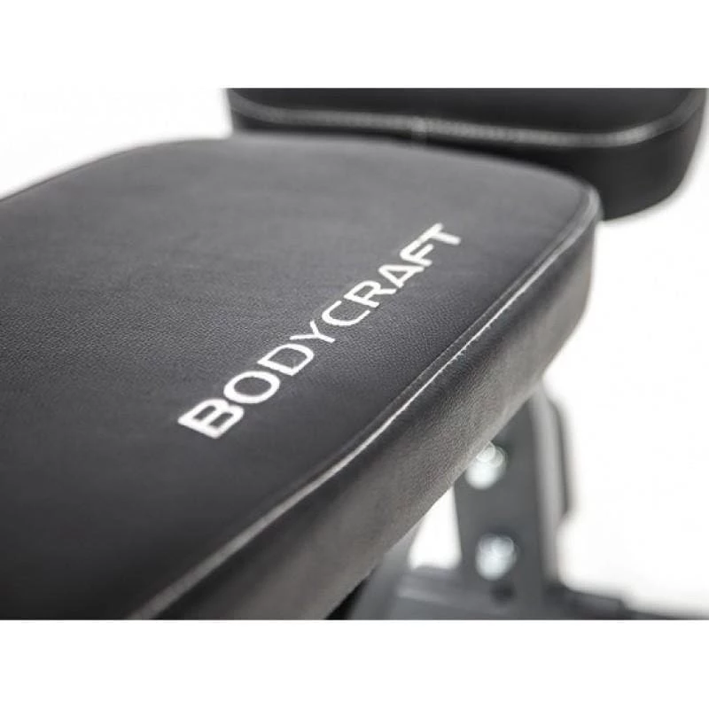 Musclemania-fitness EQUIPMENT STRENGTH Bodycraft CF601G - FID Bench