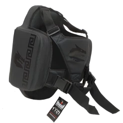 Musclemania-fitness MMA COMBAT Morgan B2 Chest And Body Protector