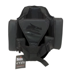 Musclemania-fitness MMA COMBAT Morgan B2 Chest And Body Protector