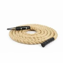 Musclemania-fitness 7m Climbing Rope With Poly Ends - 1.5 Inch Diameter EQUIPMENT STRENGTH