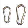Musclemania-fitness Punch Bag Metal Carabiner Clip