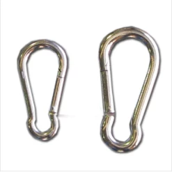 Musclemania-fitness Punch Bag Metal Carabiner Clip