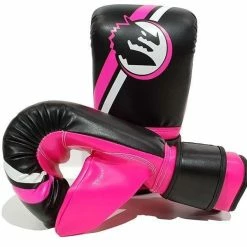 Musclemania-fitness MMA COMBAT MORGAN CLASSIC BAG MITTS