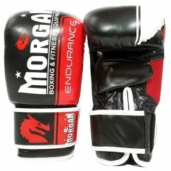 Musclemania-fitness Morgan Endurance Pro Bag Mitts MMA COMBAT