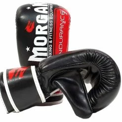 Musclemania-fitness Morgan Endurance Pro Bag Mitts MMA COMBAT