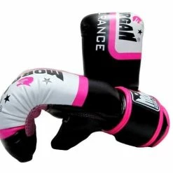Musclemania-fitness Morgan Endurance Pro Bag Mitts MMA COMBAT
