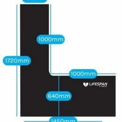 Musclemania-fitness Elliptical Cross Trainer Protective Cover - In Stock Now EQUIPMENT CARDIO