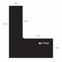 Musclemania-fitness Elliptical Cross Trainer Protective Cover - In Stock Now EQUIPMENT CARDIO